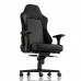 noblechairs HERO PU Leather Gaming Chair - Black/Gold